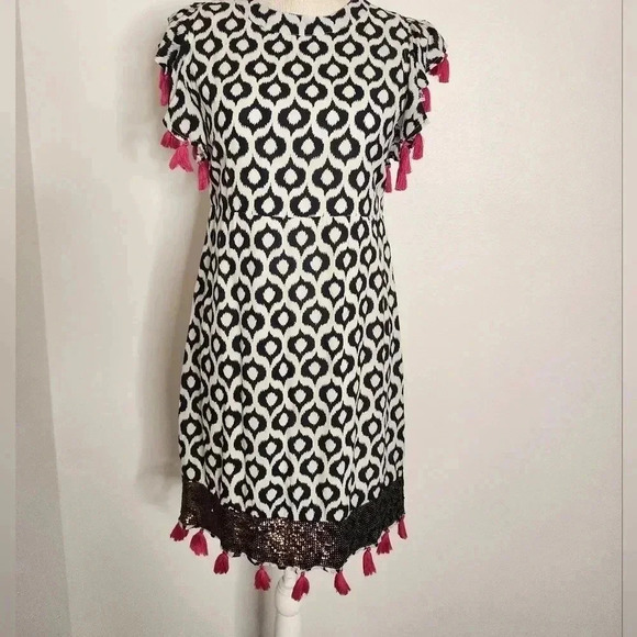 THML Anthropologie Penelope Dress size XS NWT - Picture 4 of 15